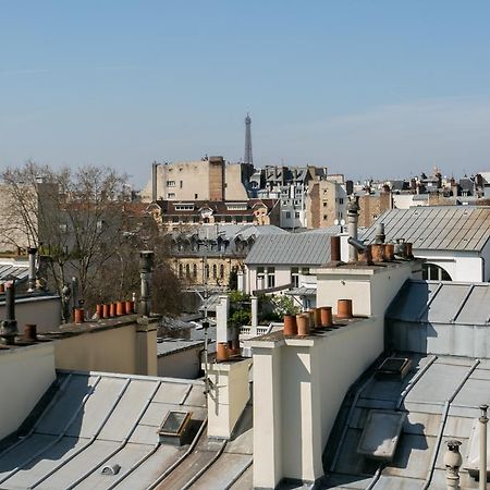 Assas-Vavin Appartements Paříž Exteriér fotografie