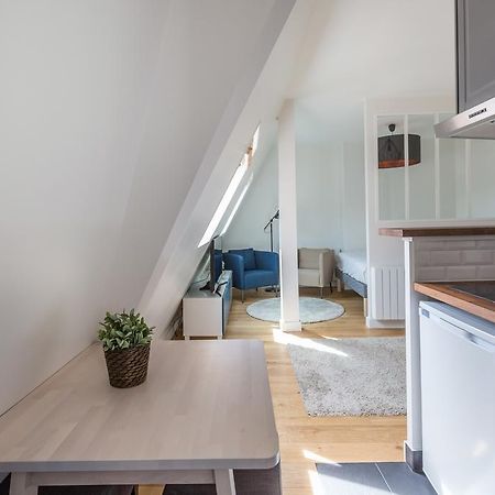 Assas-Vavin Appartements Paříž Exteriér fotografie