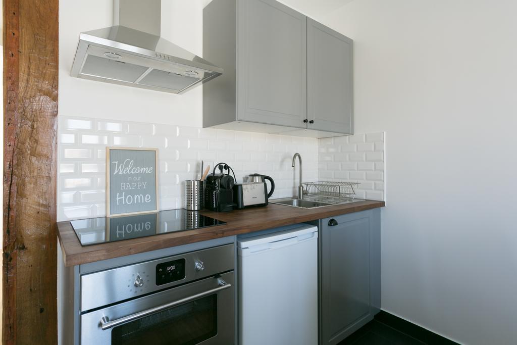 Assas-Vavin Appartements Paříž Exteriér fotografie