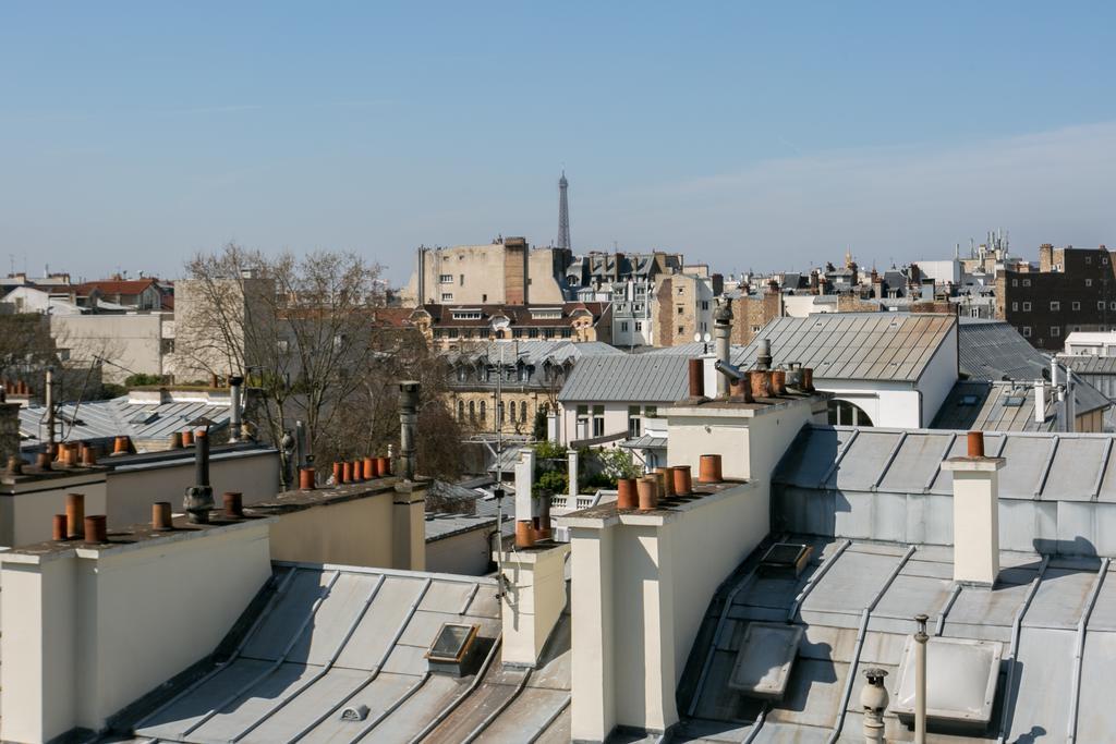 Assas-Vavin Appartements Paříž Exteriér fotografie