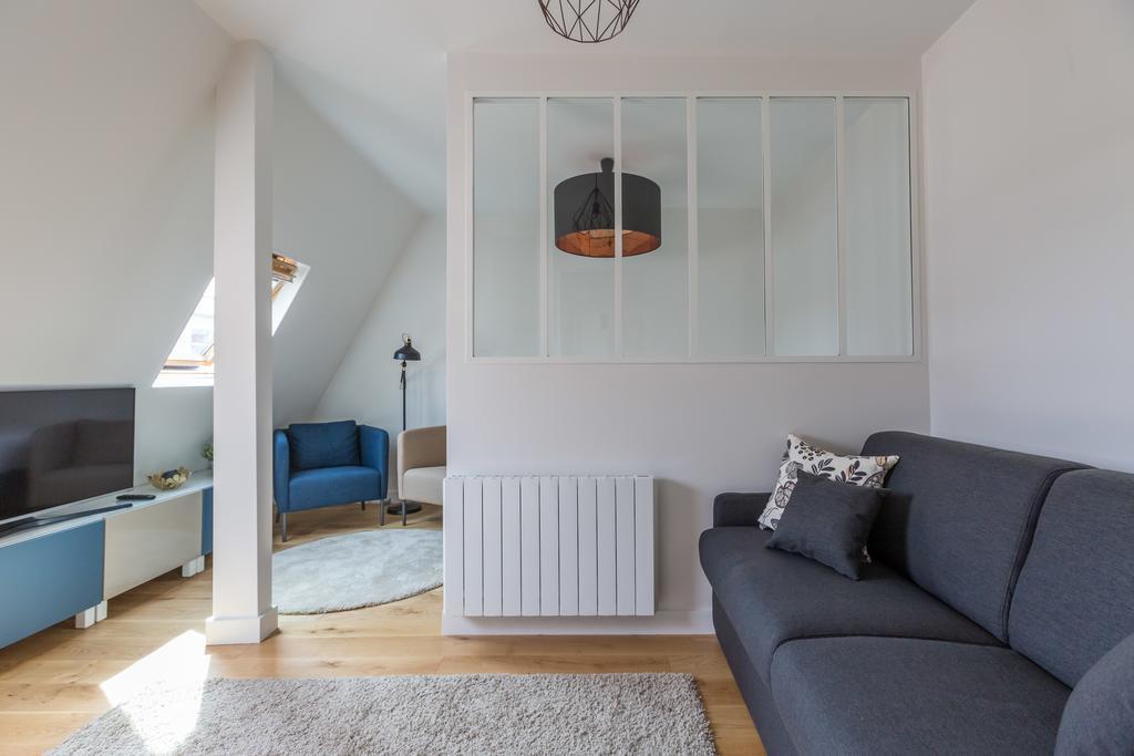 Assas-Vavin Appartements Paříž Exteriér fotografie