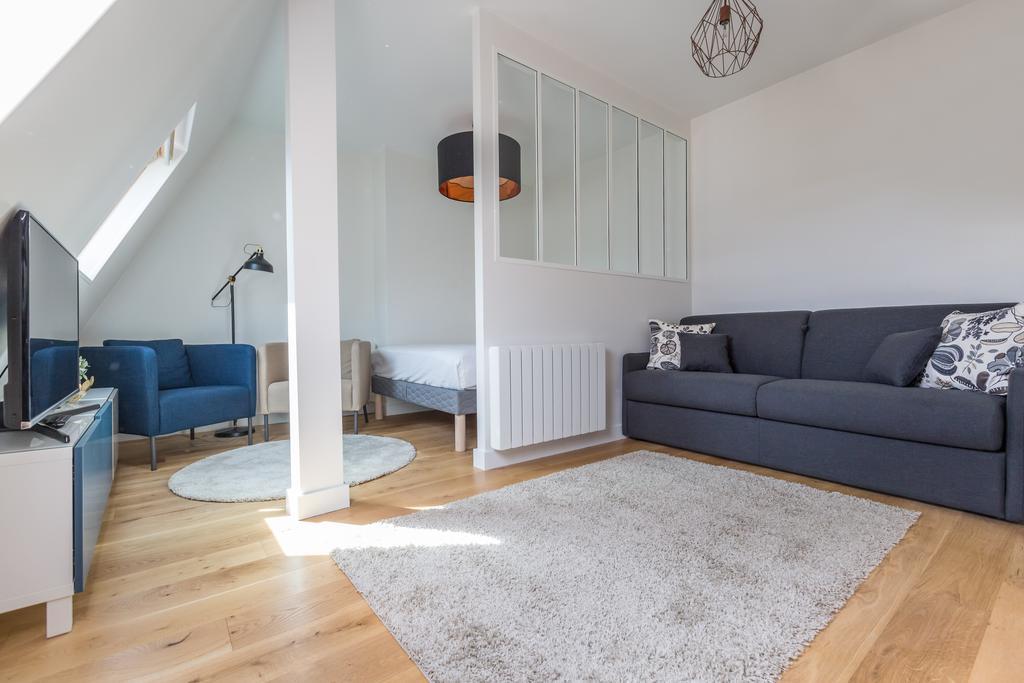 Assas-Vavin Appartements Paříž Exteriér fotografie