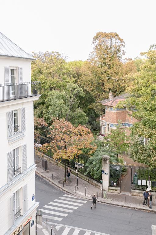 Assas-Vavin Appartements Paříž Exteriér fotografie
